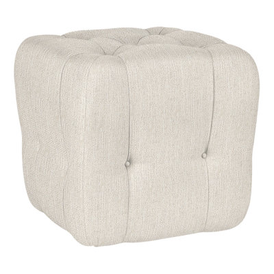 Glen Haven By Thom Filicia Square Pouf