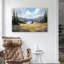 Alpine Mountain Lake-1356681281
