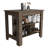 Kitchen Island, Three Concealed Shelves-126870627