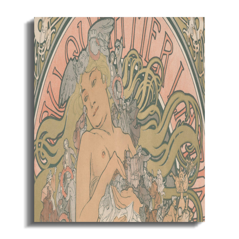 Wrapped Canvas Print Set, 60.96 cm H x 45.72 cm W