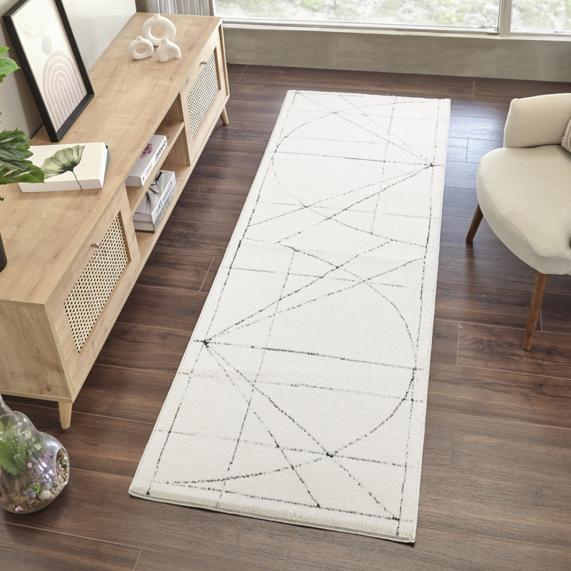 Galey Alix x Livabliss Architect V Rug, Runner 80 x 220cm