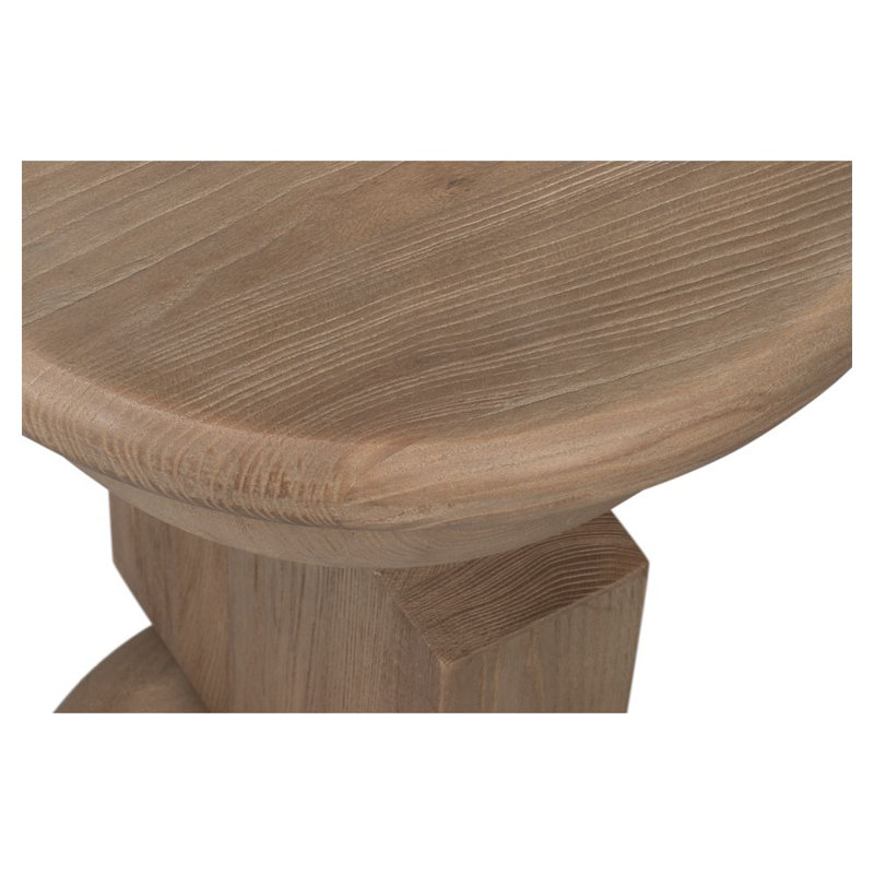 Romeo Solid Wood End Table