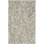 Avera Wool Area Rug in Beige/Gray