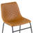 19'' H Polyurethane Upholstered Side Chair-962402801