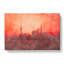 The Shanghai China Skyline - Wrapped Canvas-56645149