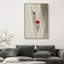 Secret Under Silk Canvas Fashion Print by Oliver Gal, Black Frame, 10 x 15-1954410544-2072727175