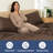Premium Cooling, Soft & Wrinkle Free Sheet Set - Ultra Soft & Premium Hotel Luxury Bed Sheet Set-127309034-127309064