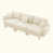 Beige est en rupture de stock