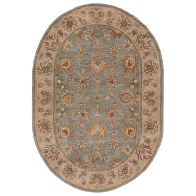 Cranmore Hand Tufted Wool Oriental Rug