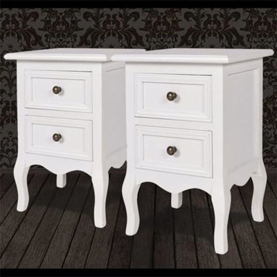 Anagabriela 34.5cm W Bedside Table