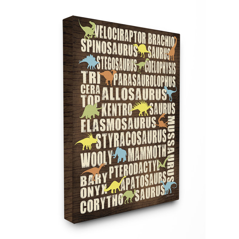 Gupton Animals Canvas Art, 20" H x 16" W x 1.5" D