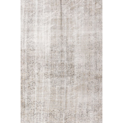 Wool Abstract Indoor Rug
