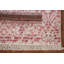 Tapis oriental abstrait moderne 3 x 5