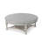 Solid Wood Top Coffee Table