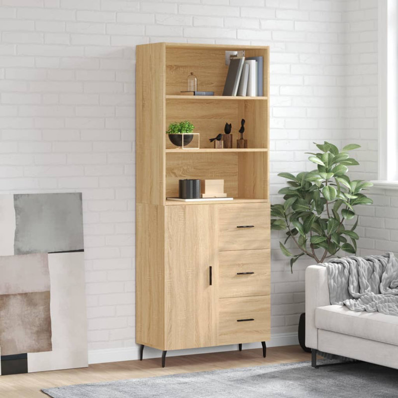Maycey 69.5cm Sideboard