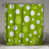 Vert à pois