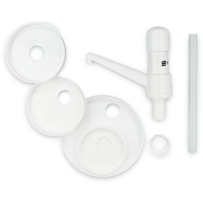 Ensemble de pompe Ultra - blanc