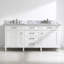 Ensemble de meuble-lavabo double 72 po Danbury-945881174