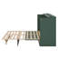 Lit escamotable avec grands tiroirs Anassi-1146918794-1146918796