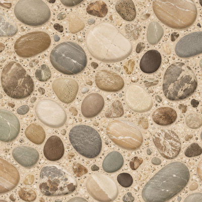 Papier peint auto-adhésif Peel and Stick Root Rocks