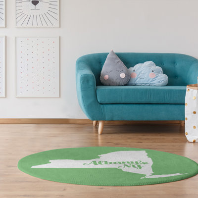 Tapis en poly-chenille albany new york