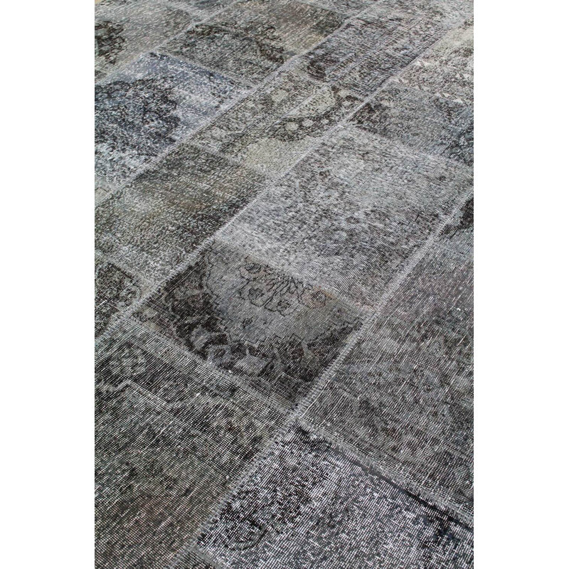 Overdye One-of-a-Kind 7'11" X 9'11" Area Rug