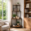 Iron Plant Stand 4 Tier
