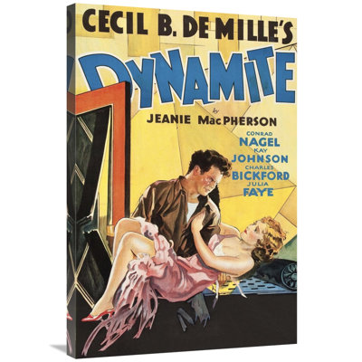 " Film Posters Dynamite "