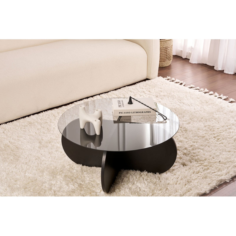 Coffee Table, Wood Black
Fume