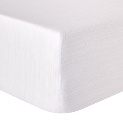 Silence Queen fitted sheet