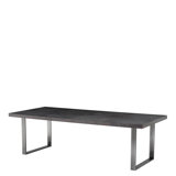 Borghese Solid Oak Dining Table