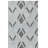 Amritpal Hand Loomed Performance Geometric Rug-1773637826