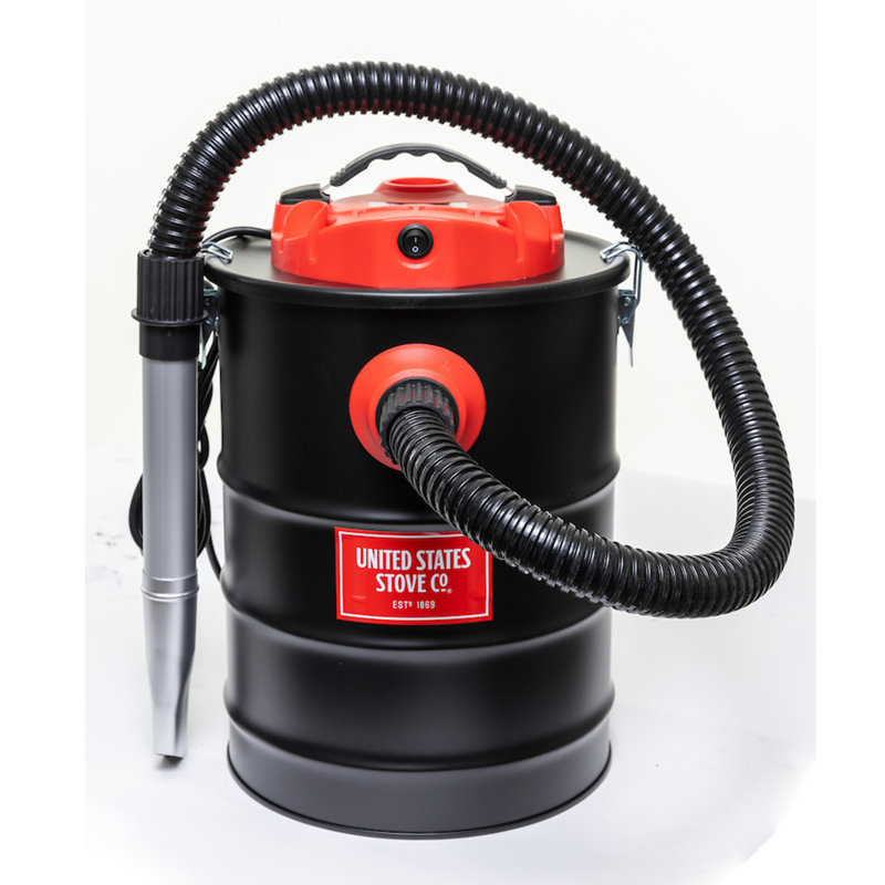 Aspirateur à cendres 2 HP