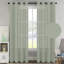 Paire de rideaux semi-transparents avec œillets Dawan-1744438055-1635607320