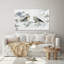 "Soft Finch Summer" par Sally Swatland, reproduction sur toile-1645824505