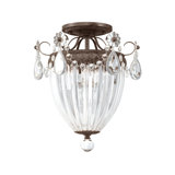 Bagatelle 3 - Light Semi Flush Mount
