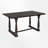 Abdulazis 6 - Person Trestle Dining Set-594654915