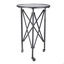 Table d'appoint Gilbert D17 x 26,5 po