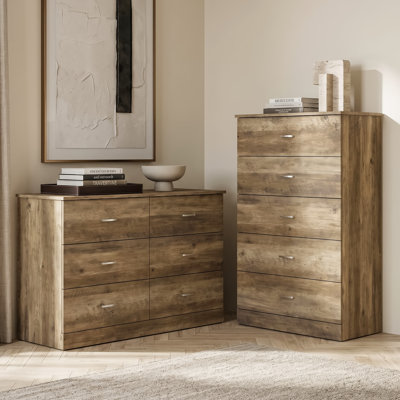 Allyannah 2 Pieces Bedroom Set