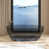Gris transparent