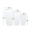 Ensemble de pots à fleur 3 pièces-1383616899-1396292339