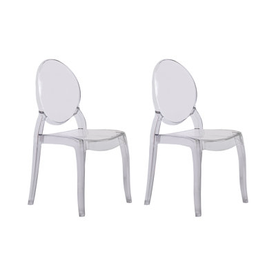 Goings 45cm H Stacking Side Chair