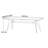 Industrial style rectangular dining table-111618728