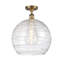 Plafonnier semi-encastré 1 lumière 8 po Anie-1837371203-1805963447-1837371200