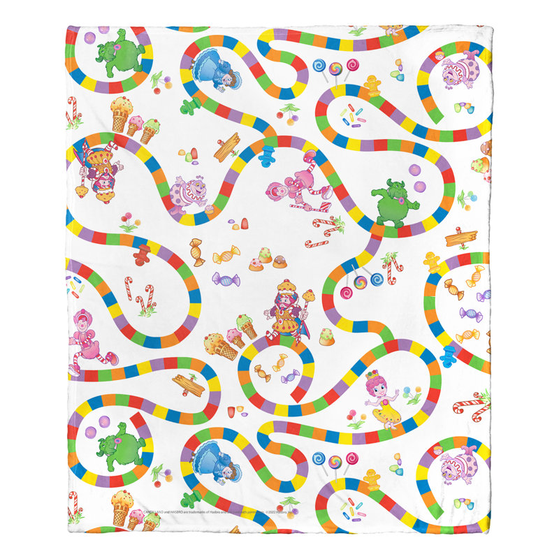 Throw Blanket