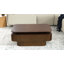 Table basse à plateau relevable 38,6 po avec rangement dissimulé-1175713789