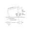 Lampe de travail sur pied 97 po Valeo-79426490