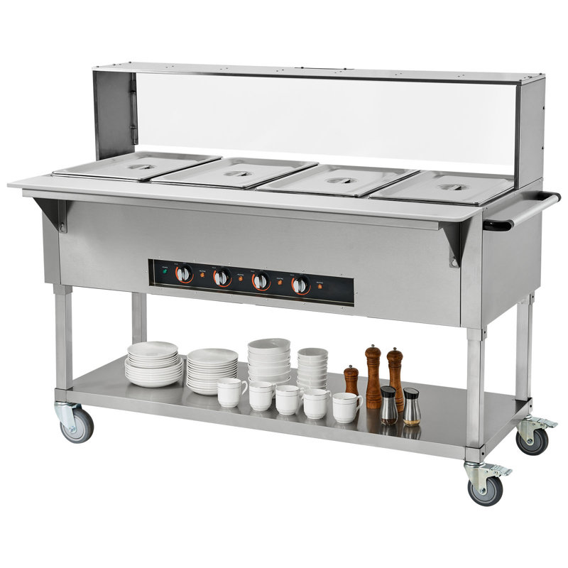 Rectangle Buffet Accessory