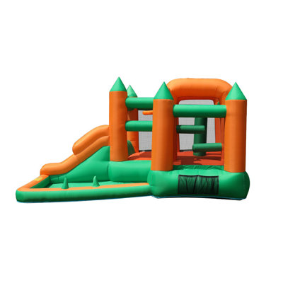 Château multi-parties