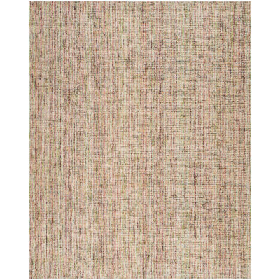 Partin Hand Tufted Wool Rug